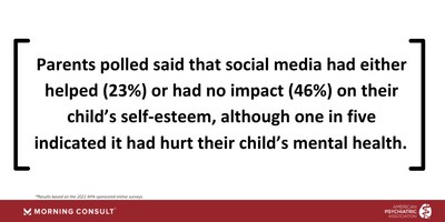 Americans are greatly concerned about social media's impact on