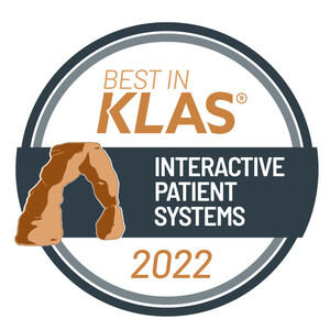 pCare Named Best in KLAS for Interactive Patient Systems for Seventh Time