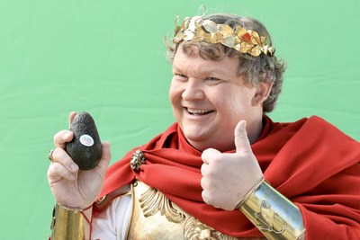 Avocados From Mexico Partners with Comedian Andy Richter for New Big Game Teaser