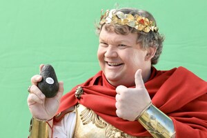 Avocados From Mexico Partners with Comedian Andy Richter to Officially Unveil New Big Game Teaser