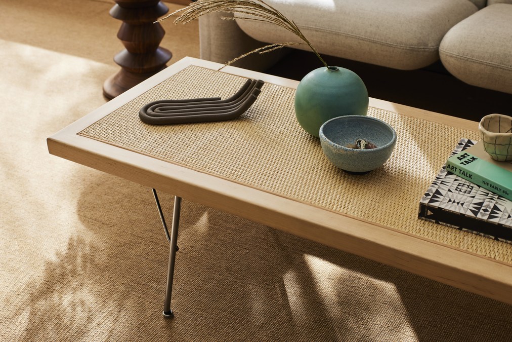 Back and Better Than Ever: Herman Miller Revives Nelson Cane Bench from Historical Archives Seventy Years Later - Vimarsana News