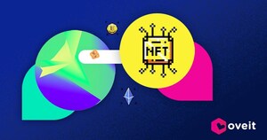 Oveit and Polygon Studios Partner to Make Minting and Selling NFTs More Accessible, Easier, and More Affordable