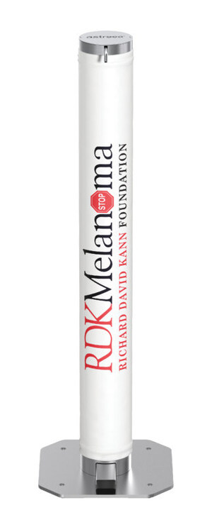 RDK Melanoma Foundation and Astreea Team Up to Strike Out Sunburns at Citizens Bank Ballpark