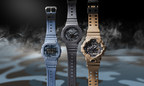 G-SHOCK INTRODUCES NEW DIAL CAMOUFLAGE UTILITY SERIES THAT BLENDS INTO ANY ENVIRONMENT