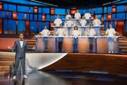 EYES ON THE PIES: CORUS STUDIOS' SPIN-OFF COMPETITION SERIES WALL OF BAKERS MAKES ITS SWEET DEBUT MARCH 28 AT 10 P.M. ET/PT ON FOOD NETWORK CANADA