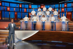 EYES ON THE PIES: CORUS STUDIOS' SPIN-OFF COMPETITION SERIES WALL OF BAKERS MAKES ITS SWEET DEBUT MARCH 28 AT 10 P.M. ET/PT ON FOOD NETWORK CANADA