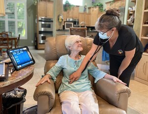 Indian River Home Care Announces Transformative Telemonitoring Program