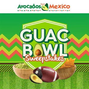 Avocados From Mexico kicks off the Big Game early with new online gaming experience