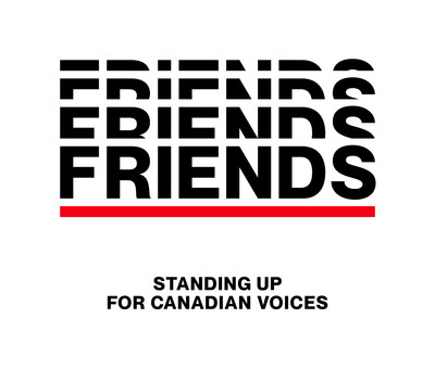 FRIENDS logo (CNW Group/FRIENDS)