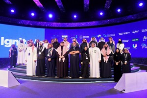 Le programme « Ignite » stimulera la création de contenu numérique et la production de médias en Arabie saoudite grâce à des investissements de 1,1 milliard de dollars américains