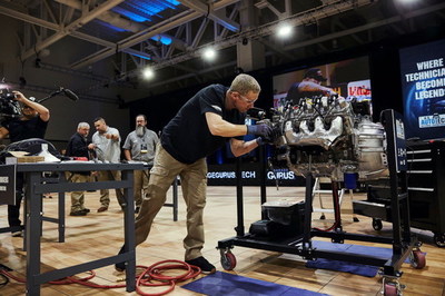 ELITE TRADES CHAMPIONSHIP SERIES ANNOUNCES ELECTRICIAN'S AND U.S. AUTO TECH NATIONAL CHAMPIONSHIP SHOWS COMING TO FOX SPORTS 2 ON SUNDAY, FEBRUARY 6