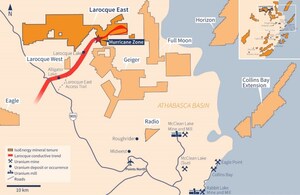 IsoEnergy Reports Final Chemical Assays From 2021 Drilling at Hurricane Zone