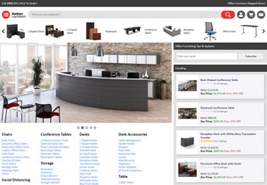 Sweeping Changes Signal a New Era in Shopping for Office Furniture Online