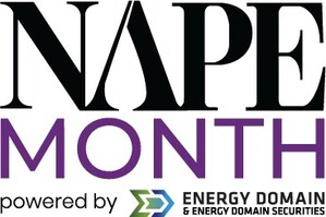 NAPE AND ENERGY DOMAIN LAUNCH NEW DIGITAL 'NAPE MONTH' PLATFORM