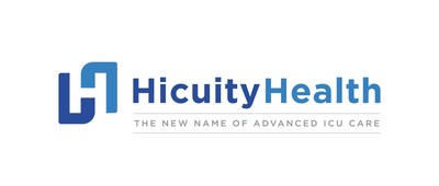 Hicuity Health Logo (PRNewsfoto/Advanced ICU Care) Hicuity Health Logo (PRNewsfoto/Advanced ICU Care)
