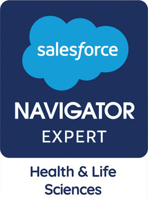 Penrod is a Salesforce Expert Navigator in Health & Life Sciences.