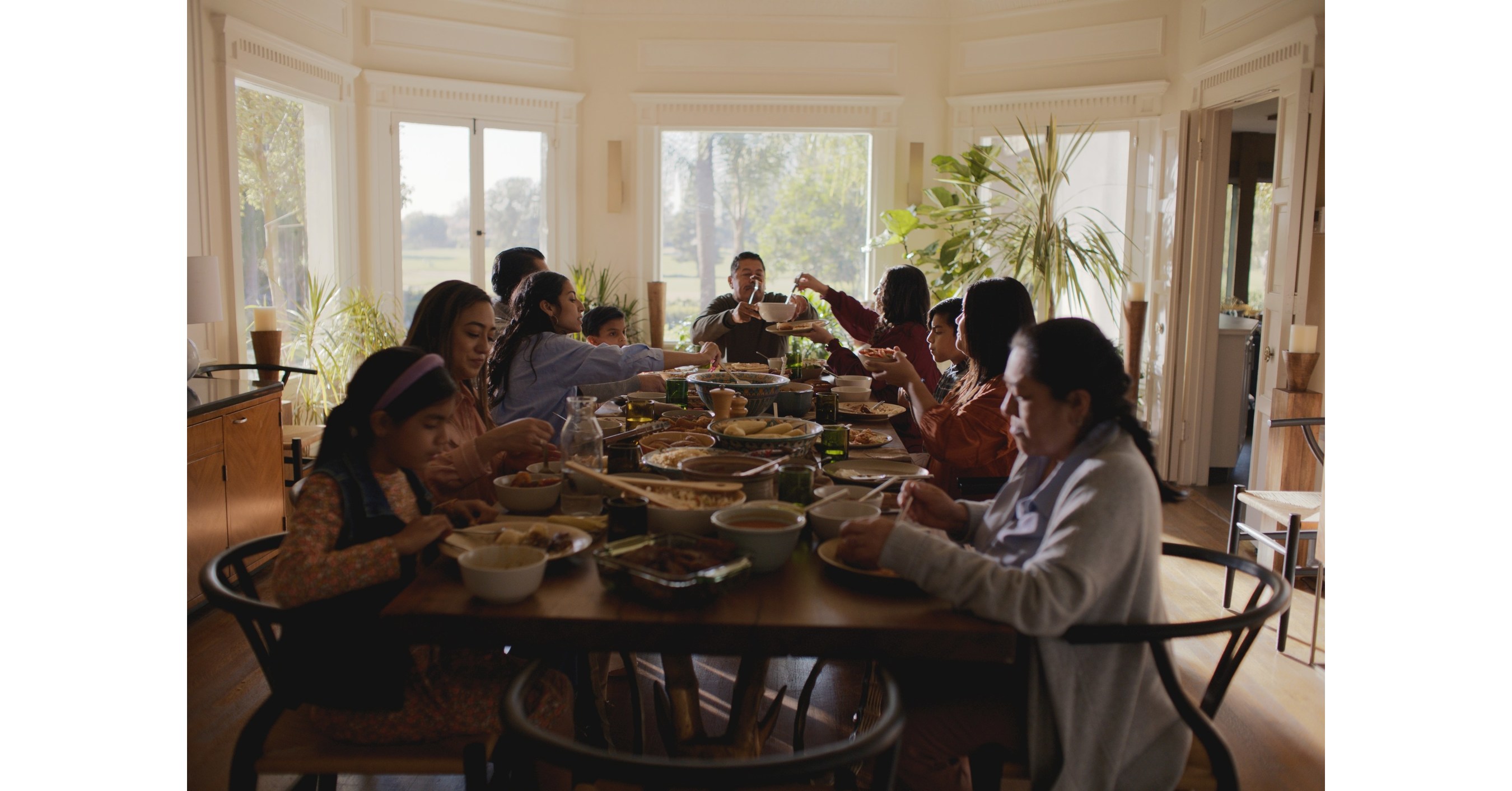 Vrbo uses famous and beloved voice in 60 pregame ad about togetherness