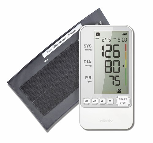 BP 170 Automatic Blood Pressure Monitor