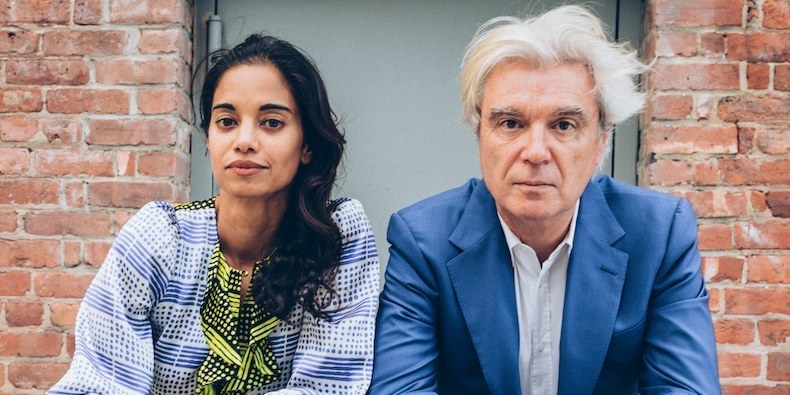 Dates announced for immersive experience by David Byrne and Mala Gaonkar presented by DCPA Off-Center opening August 2022 - Vimarsana News