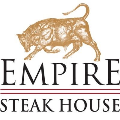 (PRNewsfoto/Empire Steak House)