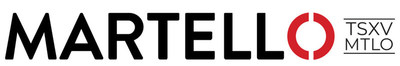 Logo: Martello Technologies Group Logo (CNW Group/Martello Technologies Group Inc.)