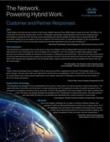 Customer and Partner Responses