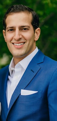 Josh Rahmani, Chief Revenue Officer