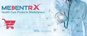 New Medentrx Online Marketplace Provides Health Care Products to Millions of Health Professionals and Consumers