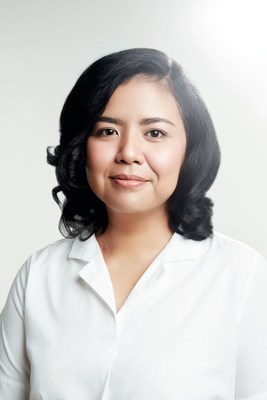 Ms. Amanda Simandjuntak, 2022 Award Recipient of the 'Power of Radiance Awards'