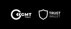 Buy GMT with fiat in Trust Wallet