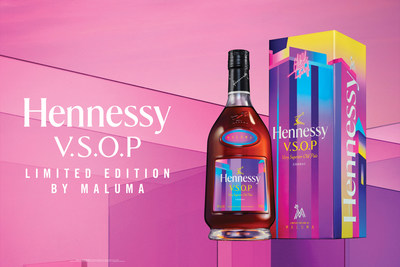 Hennessy V.S.O.P Limited Edition by Maluma