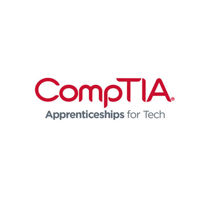 CompTIA Apprenticeships for Tech is a national initiative to increase the number of skilled technology workers and expand tech career opportunities for diverse populations.