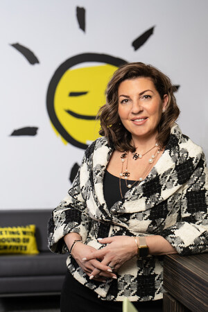 CNIB Appoints Angela Bonfanti as First COO, Sets Course for the Future