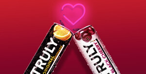 TRULY HARD SELTZER IS HELPING DRINKERS GET LUCKY IN LOVE THIS VALENTINE'S DAY
