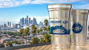 Ball Corporation and Anheuser-Busch to Bring Infinitely Recyclable Aluminum Cups to Fans at the Big Game for the Third Consecutive Year