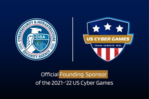 US Cyber Games Founding Partner
