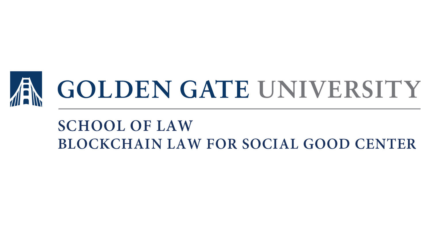 Golden Gate University School of Law and Algorand Foundation announce creation of Blockchain Law for Social Good Center
