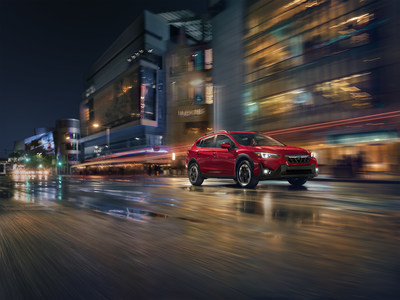 SUBARU CANADA REÇOIT DEUX PRIX DE SEGMENT « MEILLEURE VALEUR RÉSIDUELLE 2022 AU CANADA »