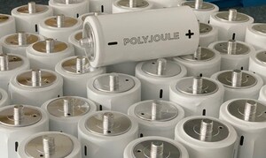 PolyJoule Introduces its Ultra-Safe Conductive Polymer Battery Technology