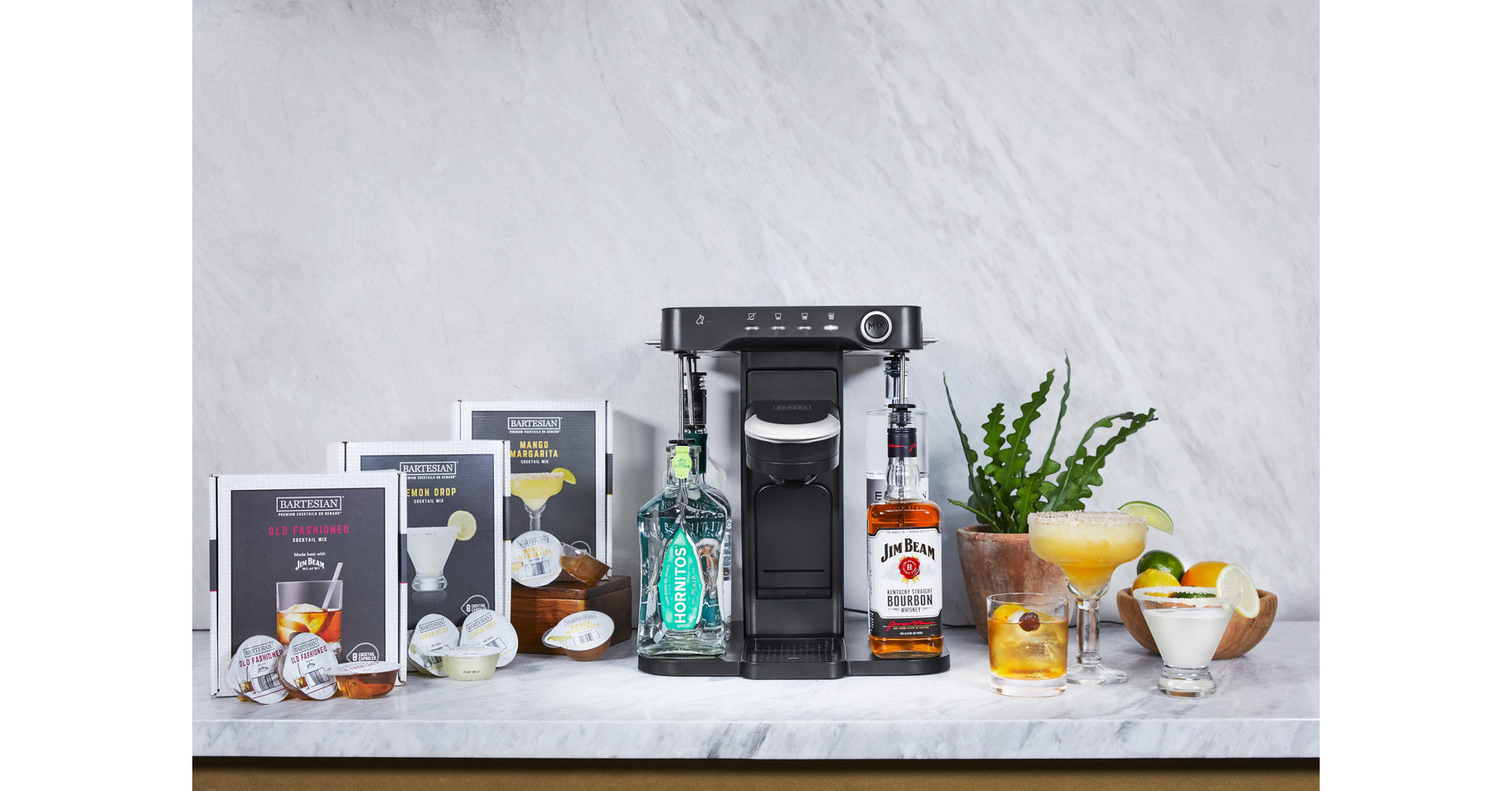 Cocktail Machine, the innovation in the art of cocktail