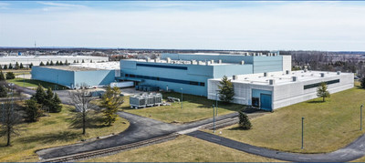 Hyperion Announces New Hydrogen Fuel Cell Research & Development And Manufacturing Center. Credit: Serif Creative and Matt Reese. (PRNewsfoto/Hyperion Companies Inc.)
