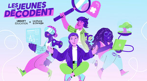 Ubisoft Éducation lance « Les jeunes décodent », un balado technologique pour les 12 à 17 ans