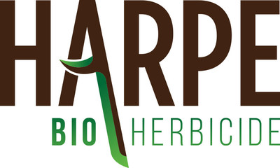 Harpe Bioherbicide Solutions, Inc. offers natural & sustainable weed-management solutions for organic and conventional agriculture. (PRNewsfoto/Harpe Bioherbicide Solutions)