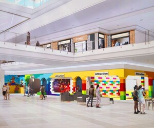 PREIT AND MERLIN ENTERTAINMENTS TO BRING NEXT GENERATION OF LEGO® DISCOVERY CENTERS TO SERVE THE WASHINGTON DC MARKET AT SPRINGFIELD TOWN CENTER