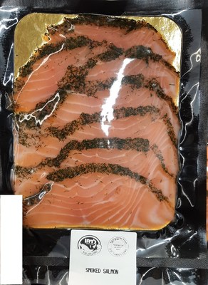 Smoked Salmon (2) (Groupe CNW/Ministre de l'Agriculture, des Pcheries et de l'Alimentation)