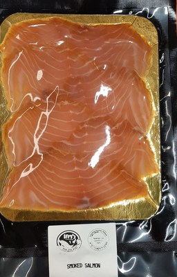 Smoked Salmon (3) (Groupe CNW/Ministre de l'Agriculture, des Pcheries et de l'Alimentation)