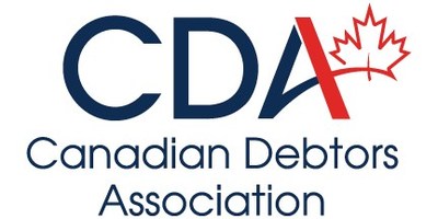Canadian Debtors Association Logo (CNW Group/Canadian Debtors Association)