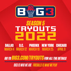 BIG3 Announces Expanded Open Tryouts Ahead Of Fifth Season
