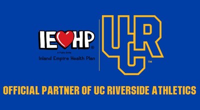 IEHP and UCR Athletics are joining forces this season to bring health and wellness resources, including COVID-19 education and vaccine information, to the campus community and broader audiences.
