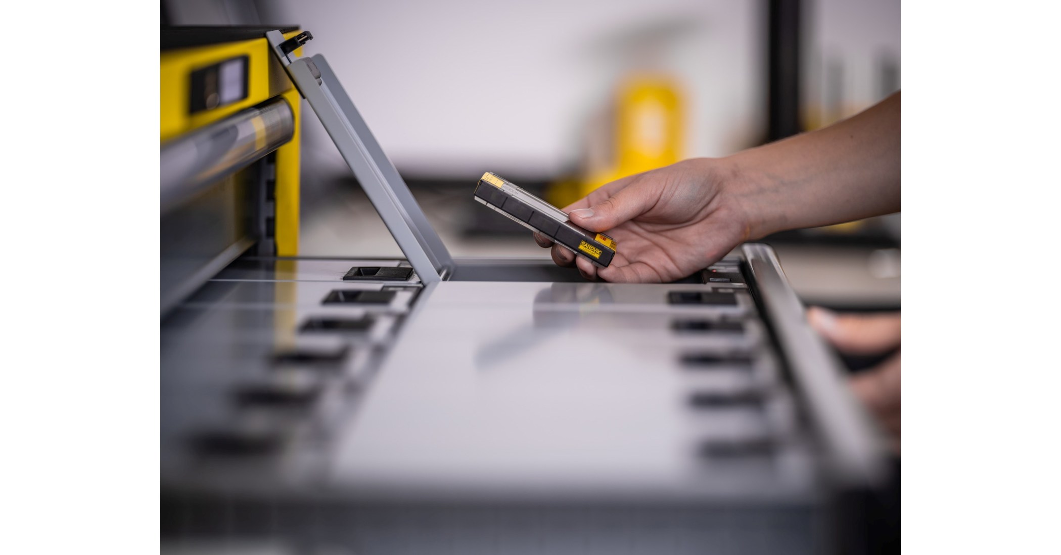 El fin del caos en el inventario